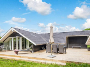 6 person holiday home in Knebel Skødshoved Strand